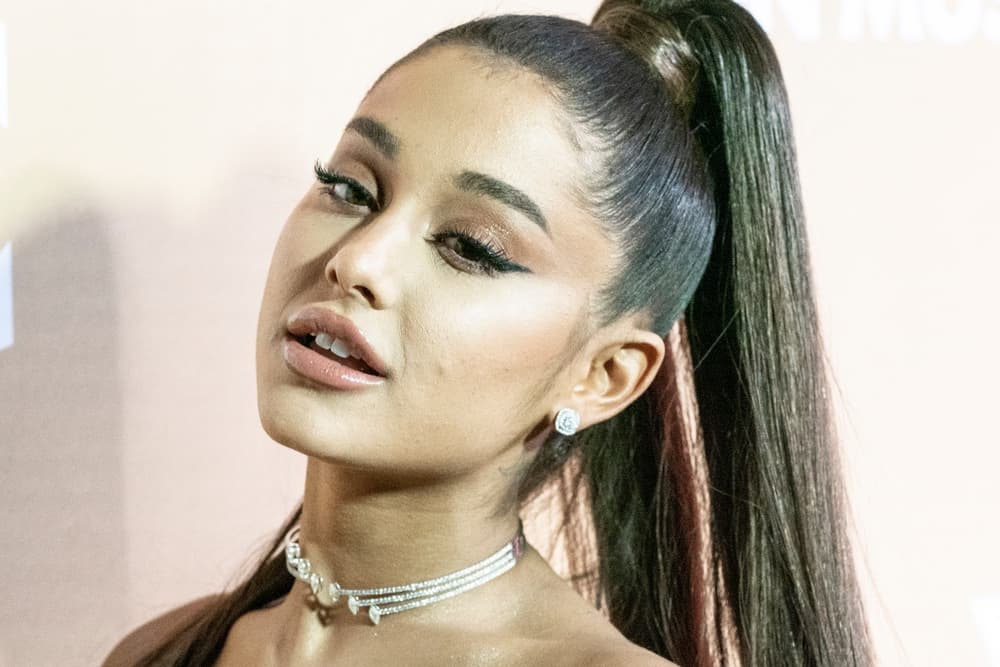 Ariana Grande