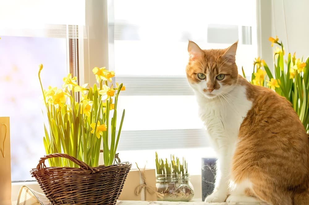 How to Keep Cats Out of Plants: 5 Tested Tips